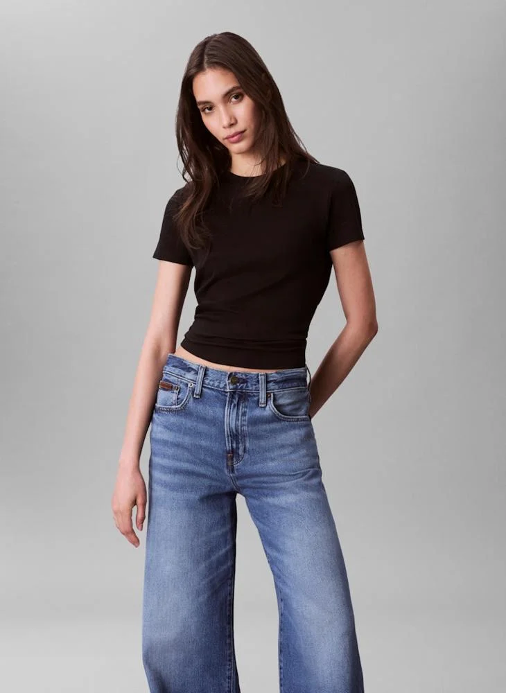 Casual Crew Neck T-Shirt