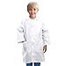 ERDOGLY Lab Coat for Kids Kids Doctor Costume Toddler Scientist Dress up Career Day Costume for Boys Girls Halloween Doctor Coat Pretend Play Gift - Image 3