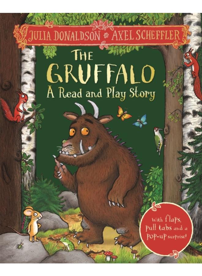 The Gruffalo: A Read and Play Story 