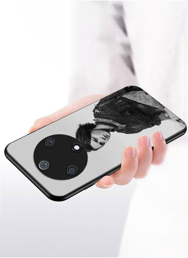 Okteq - TPU Protection and Hybrid Rigid Back Cover Case Arya Stark for Huawei nova Y90 - Image 1