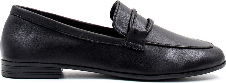 Fast Step Leather Women's Ballerina Shoes 419ZAE-16  - Image 1