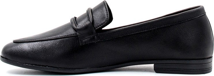 Fast Step Leather Women's Ballerina Shoes 419ZAE-16  - Image 2