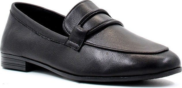 Fast Step Leather Women's Ballerina Shoes 419ZAE-16  - Image 3