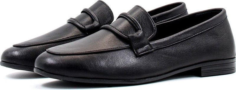 Fast Step Leather Women's Ballerina Shoes 419ZAE-16  - Image 5