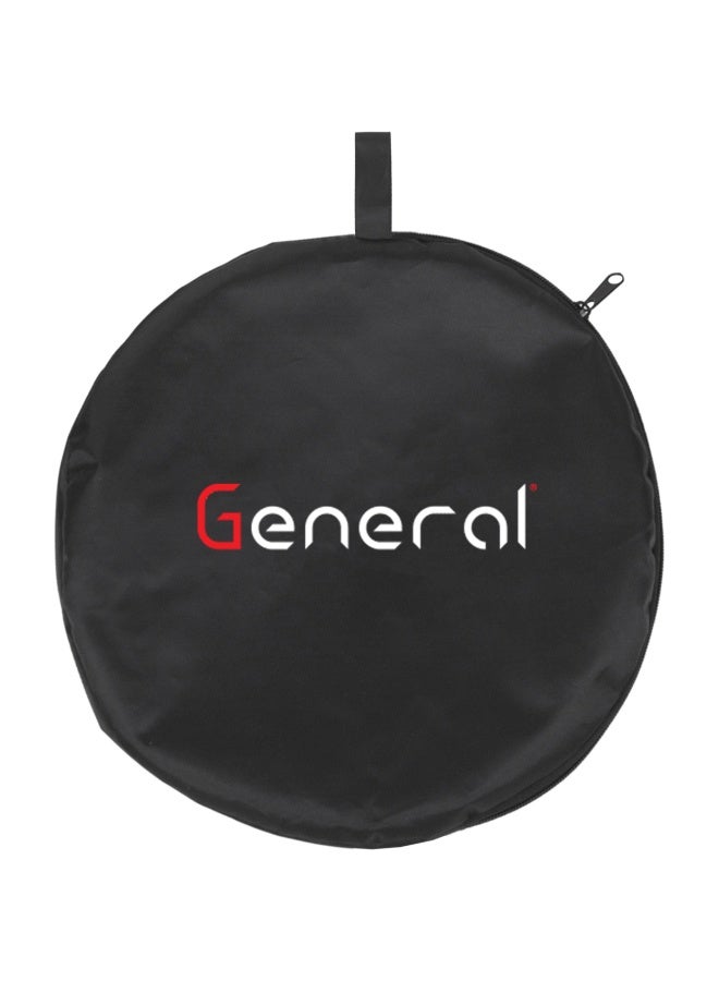 General 5-in-1 Collapsible Oval Reflector (120 x 80 cm) - Image 3