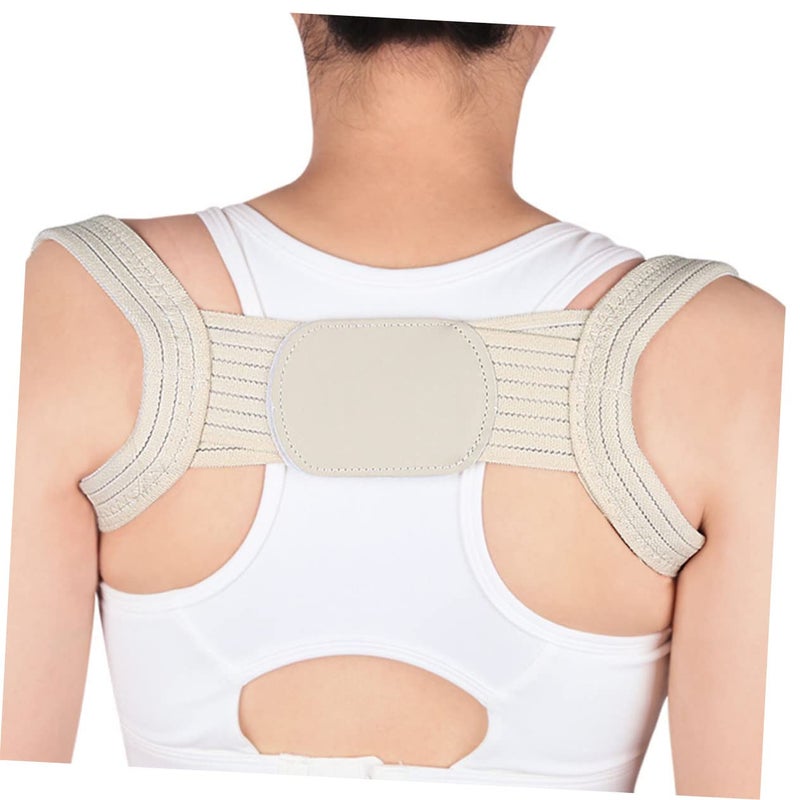 Adjustable Invisible Back Brace For Posture Support Breathable XS - Image 3