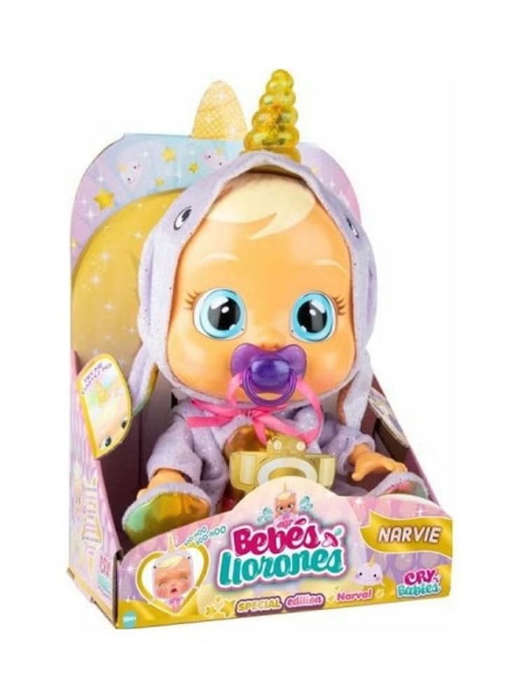 Dream Zone Cry Babies Special Edition Narvie - Image 1