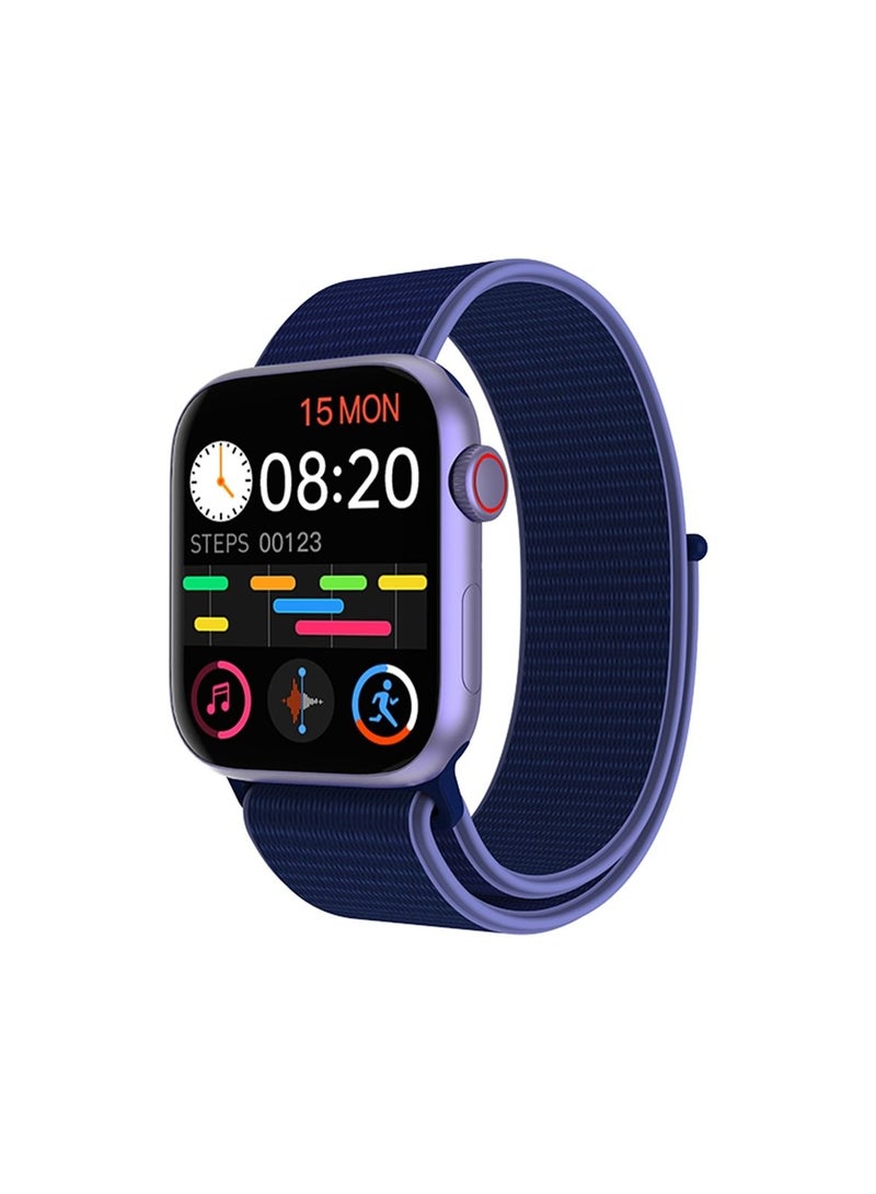 GULFLINK Full screen Smartwatch Compatible for Android and iOS Phones - Image 4