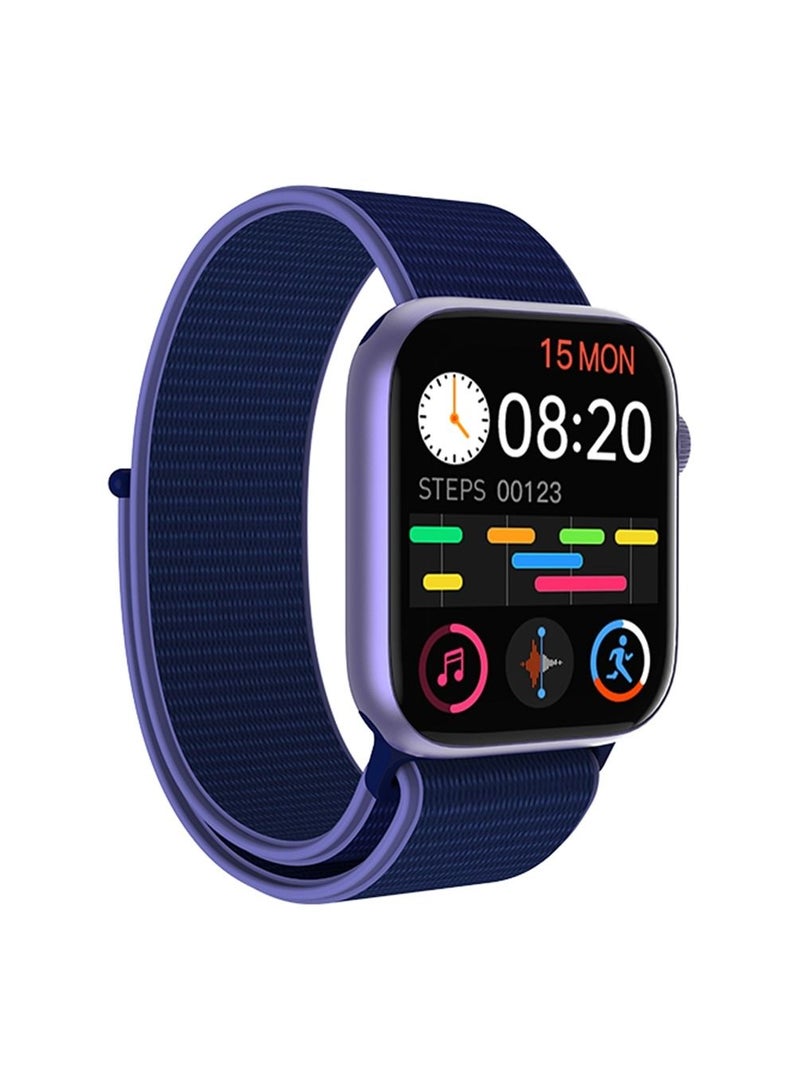 GULFLINK Full screen Smartwatch Compatible for Android and iOS Phones - Image 2