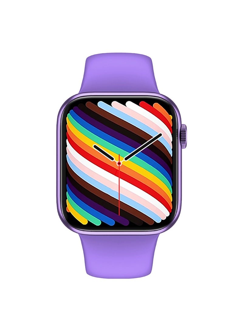 GULFLINK Full screen Smartwatch Compatible for Android and iOS Phones - Image 3