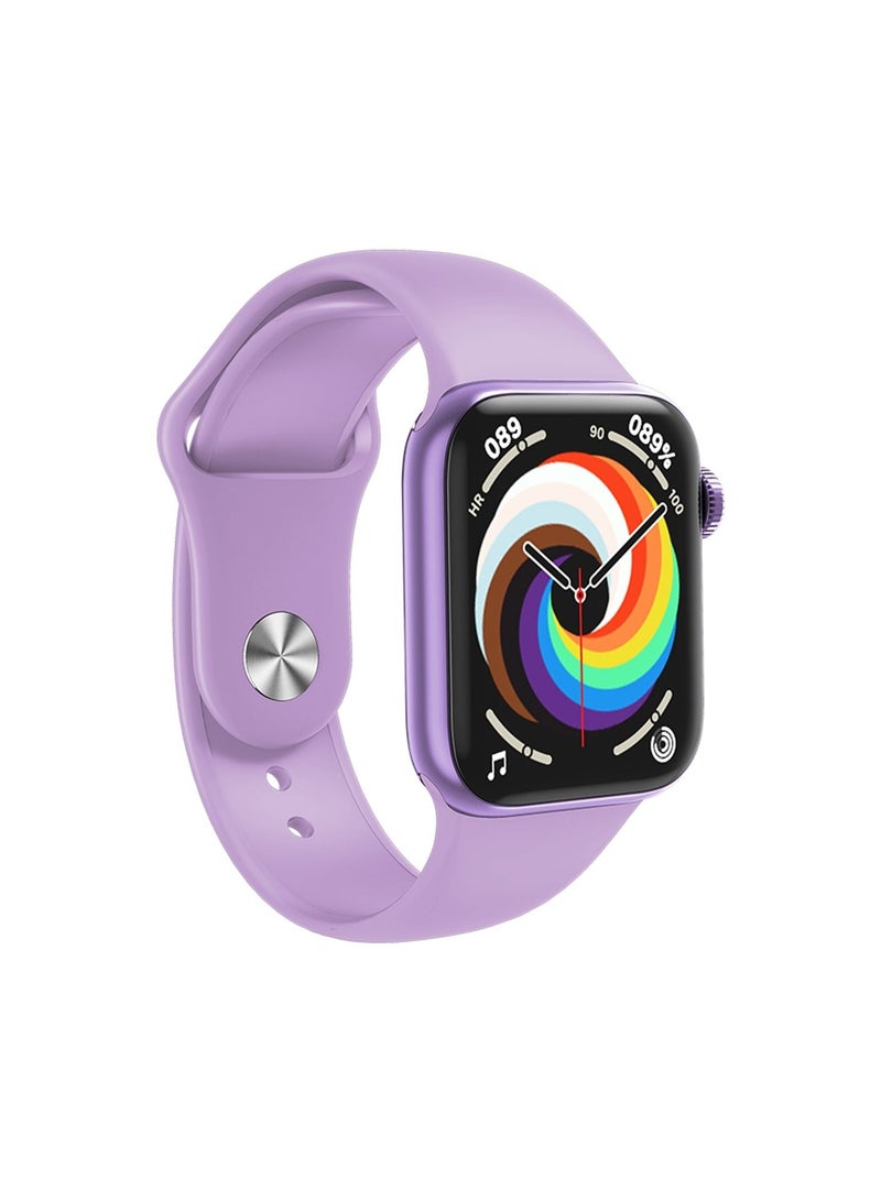 GULFLINK Full screen Smartwatch Compatible for Android and iOS Phones - Image 1