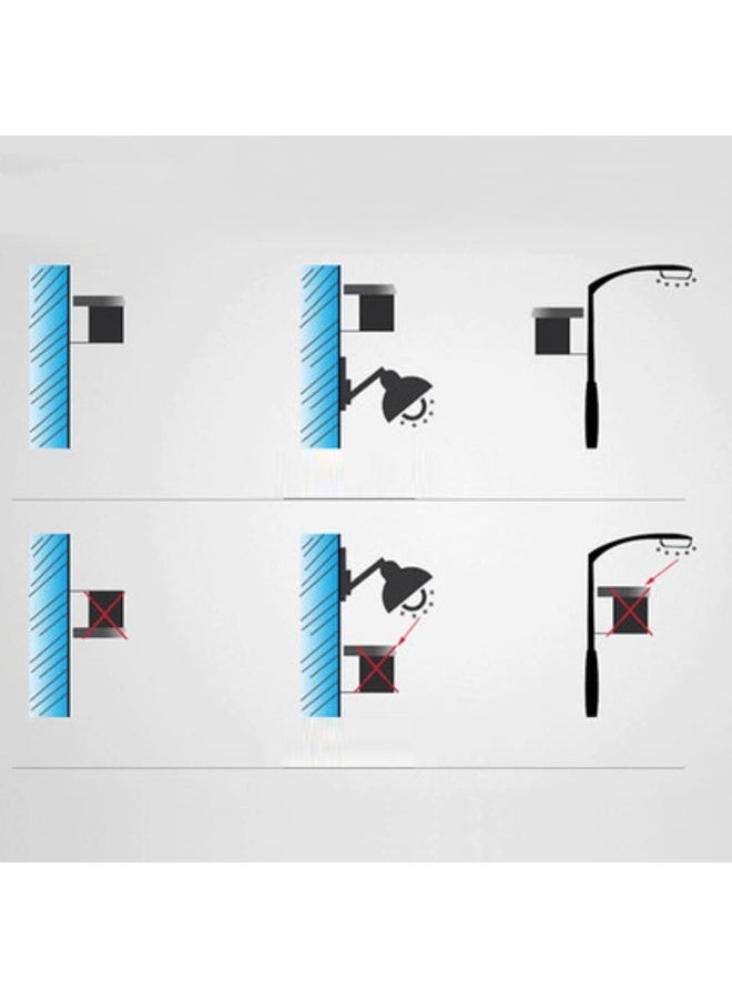 Royal Apex Photocell Photo Electric Light Control Automatic Light Switch Photo Control Sensor Street Lighting Automatic Day Light Switch Pack Of 1  - Image 3