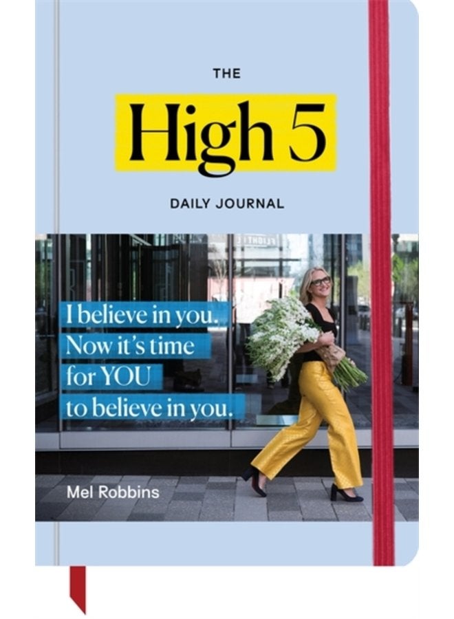 The High 5 Daily Journal - Hardback