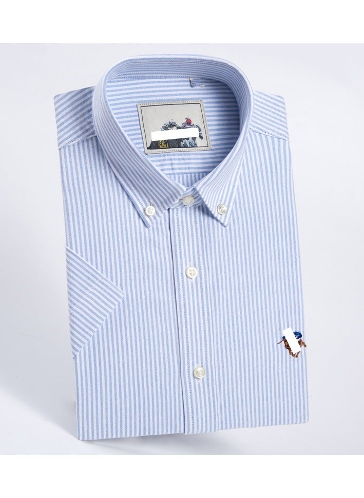 Warrior قميص جديد منقوش بأكمام قصيرة