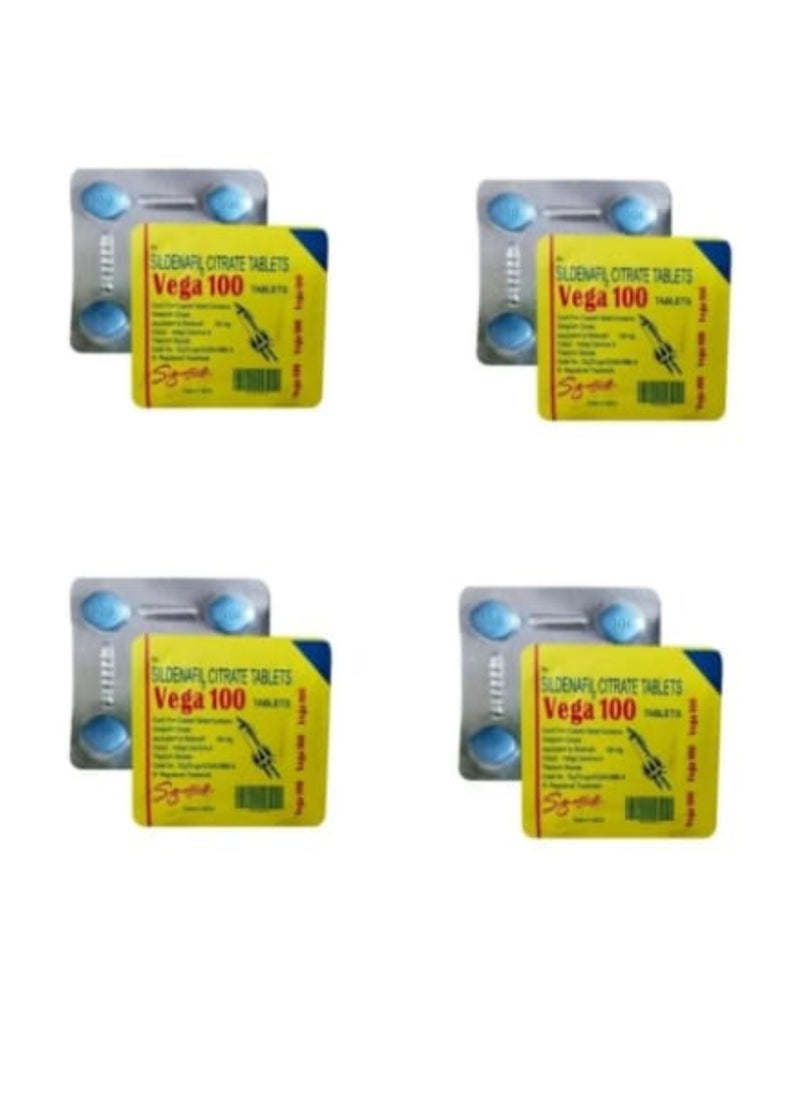 VG - Vega Indian 100 mg 16 pills for men Rock Power - Image 1