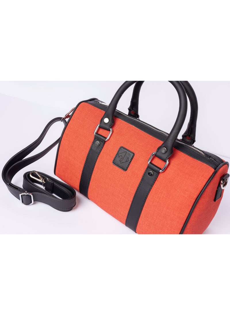 JLine Hope women's handbag made of scratch-resistant German leather, one-year warranty against manufacturing defects  - Image 5