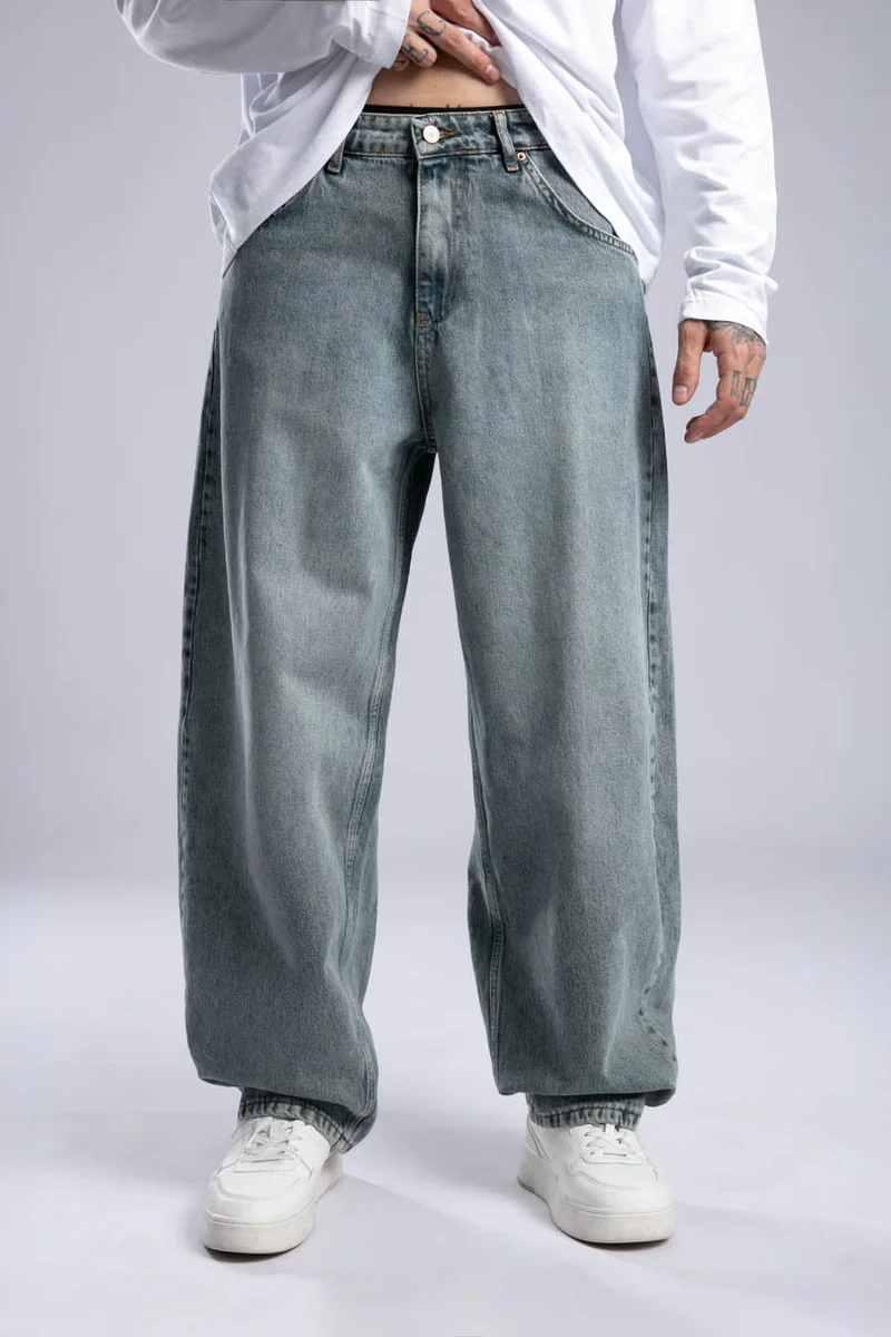 كاتش بنطال جينز جوكر فيت