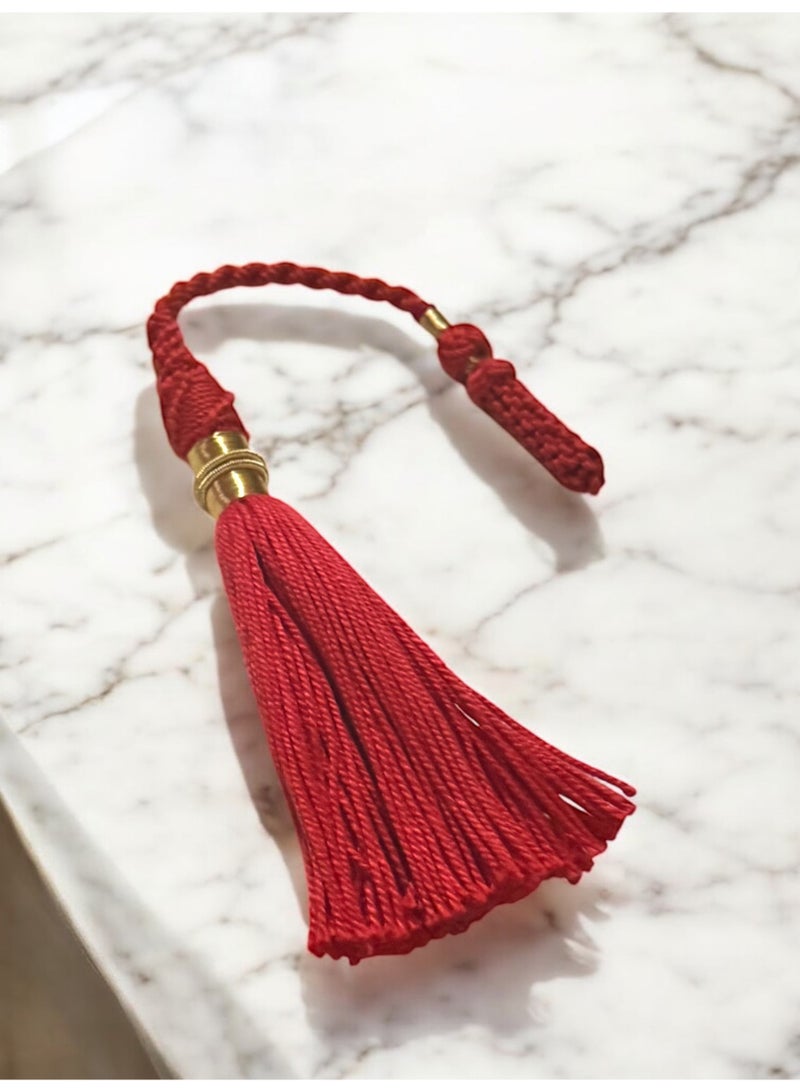 جاست ناتشورالز كركوشة سبحة رجالية مصنوعة يدوياً بتصميم أنيق وعالي الجودة - Image 2