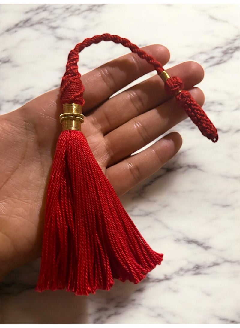 جاست ناتشورالز كركوشة سبحة رجالية مصنوعة يدوياً بتصميم أنيق وعالي الجودة - Image 1