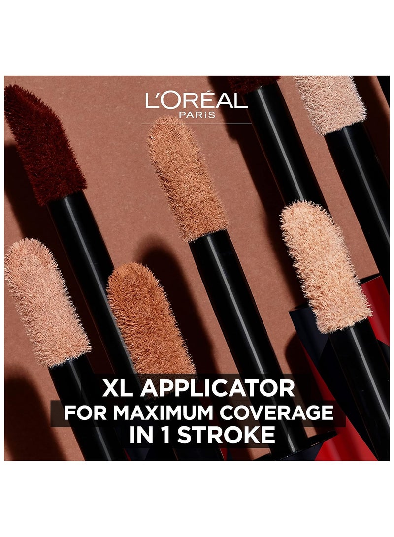 L'Oréal Paris Infaillible More Than Concealer 329 Cashew- Waterproof, Full Coverage