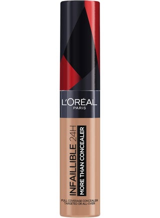 L'Oréal Paris Infaillible More Than Concealer 329 Cashew- Waterproof, Full Coverage - pzsku/Z60E3594C1BA2B57A0CF3Z/45/_/1737201718/4de9c97a-5dc2-4094-8173-41d735a98746