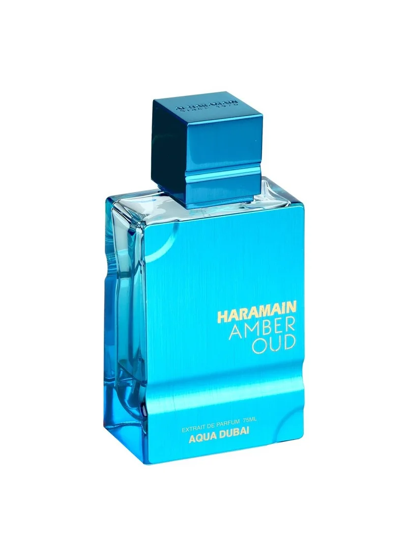 الحرمين الحرمين عنبر عود أكوا دبي 75 مل خلاصة العطر