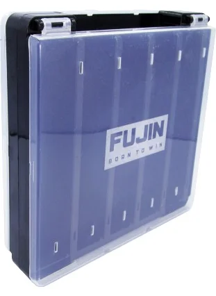 فوجين Tackle Box Double Sided Model Fish Box