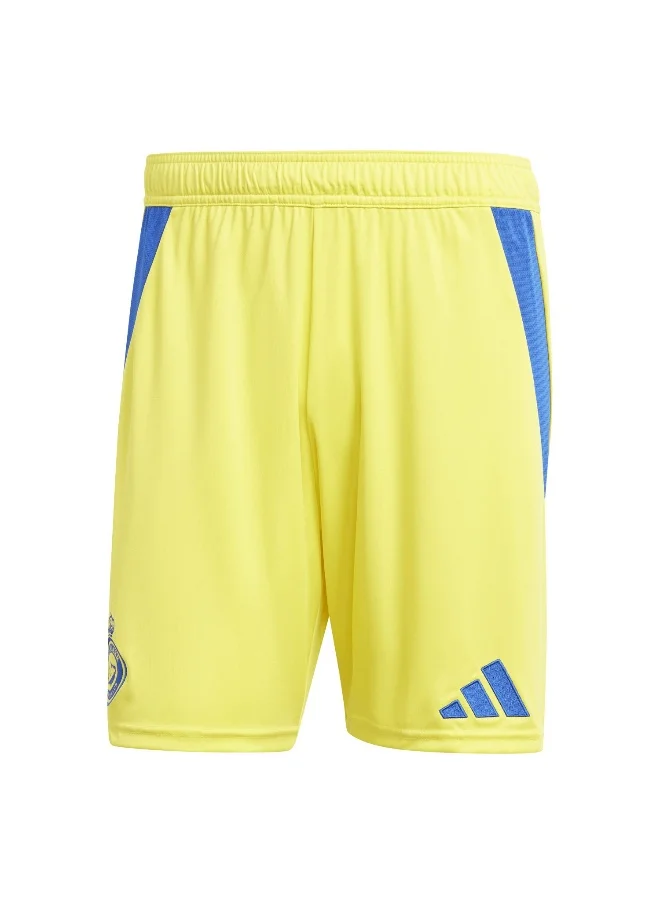 اديداس Adidas Anfc H Sho Yellow Football Shorts For Men Xs