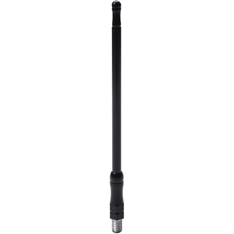 6.7 Inch Reflex Antenna Designed For Jeep Wrangler Black - Image 1