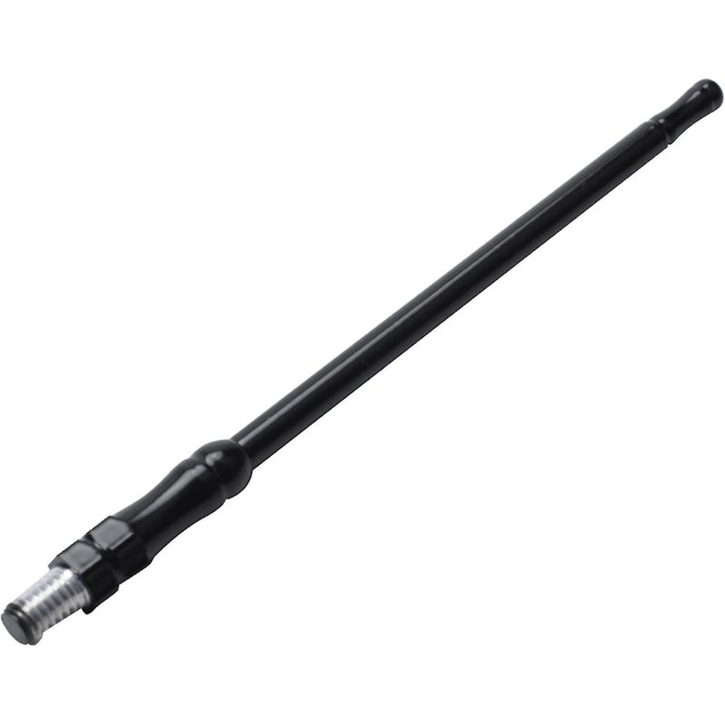 6.7 Inch Reflex Antenna Designed For Jeep Wrangler Black - Image 2
