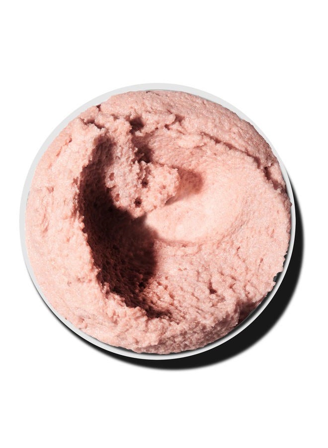LALICIOUS Birthday Cake Extraordinary Whipped Sugar Scrub - Pink Shimmer Body & Foot Scrub, Exfoliating & Moisturizing Skin Care with Coconut Oil & Honey, No Parabens (2 Ounce Travel Size)  - Image 2