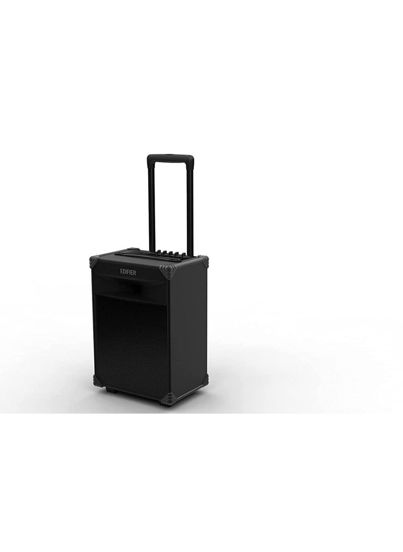 EDIFIER - Edifier PW312 SL GRY Bluetooth Trolley Speaker Silver Gray - Image 1