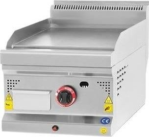 CSA Inox Karacasan Industrial 700 Series Counter Top LPG Cylinder Flat Plate Grill  - Image 1