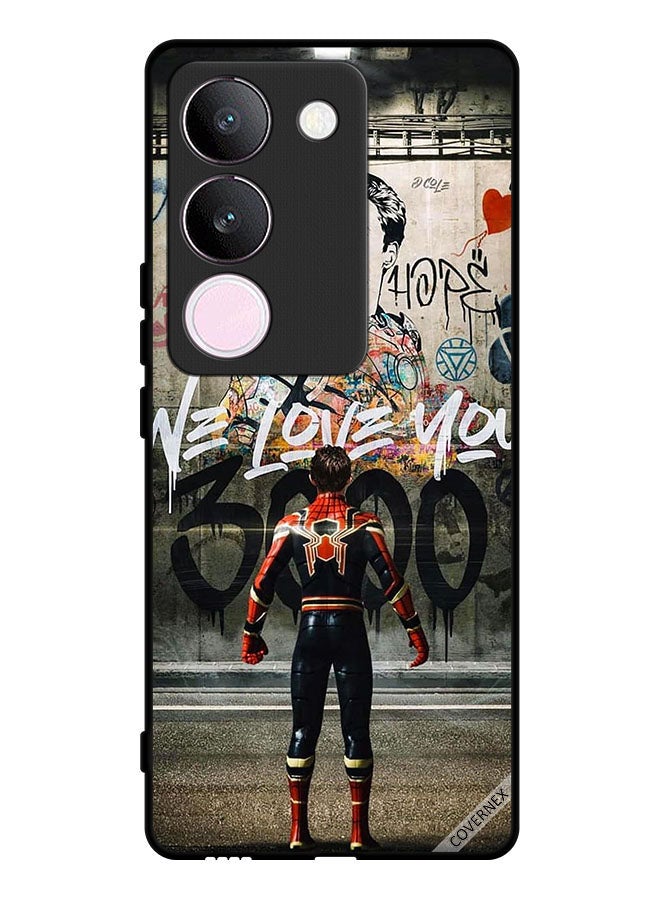 Covernex Protective Case Cover For vivo V29 We Love You - Image 1