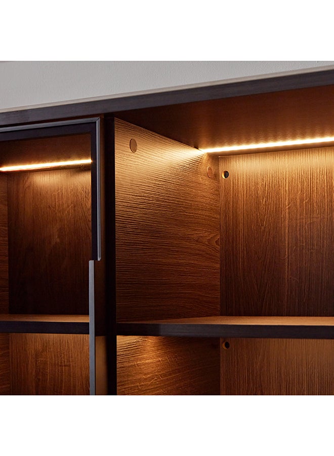 Home Box خزانة جانبية من حجر لوسينا المصهور - Image 5