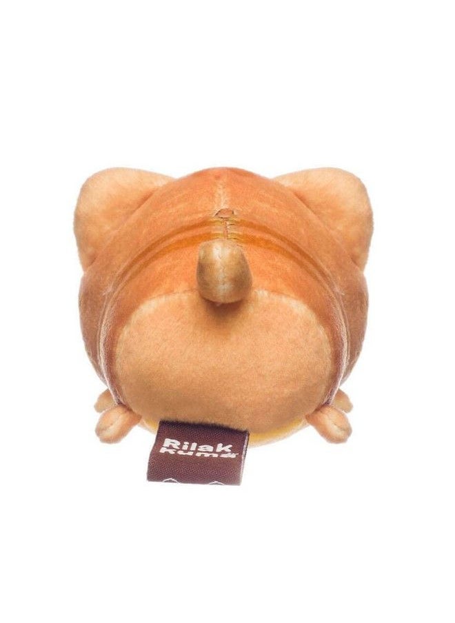 Rilakkuma Sanx Original Dressed As A Cat Mini Mochi  - Image 4