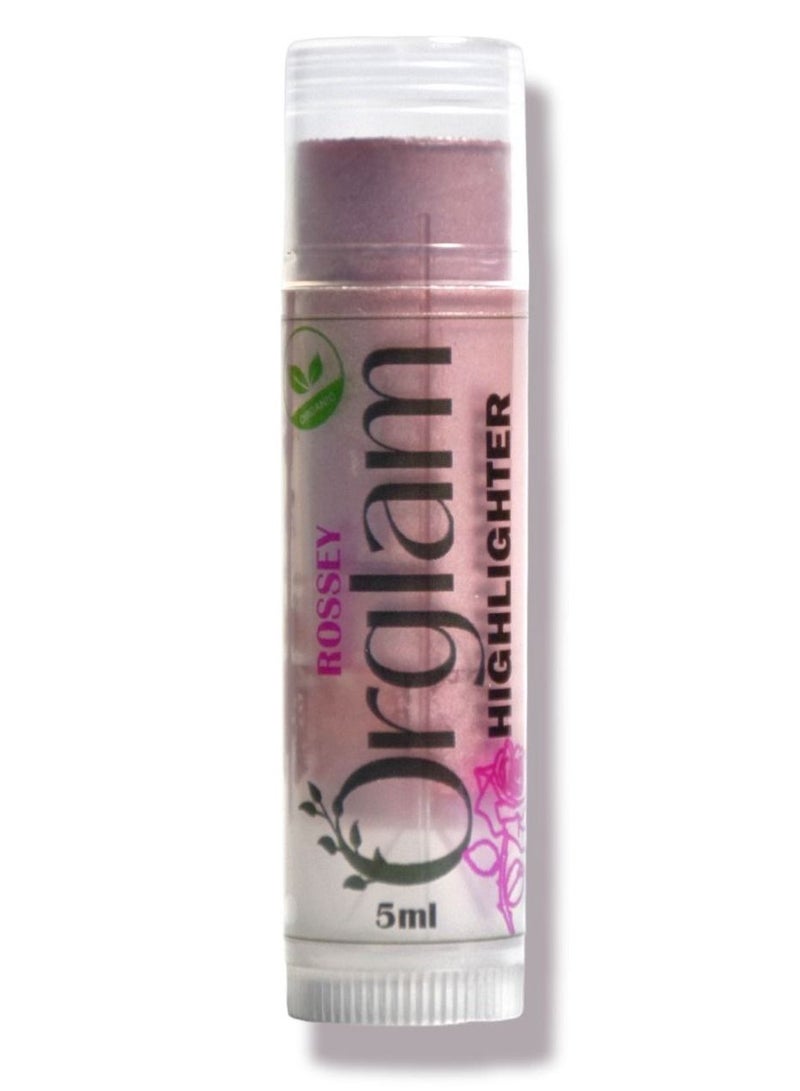 Orglam Rossey Shimmering Highlighter Stick - Image 1