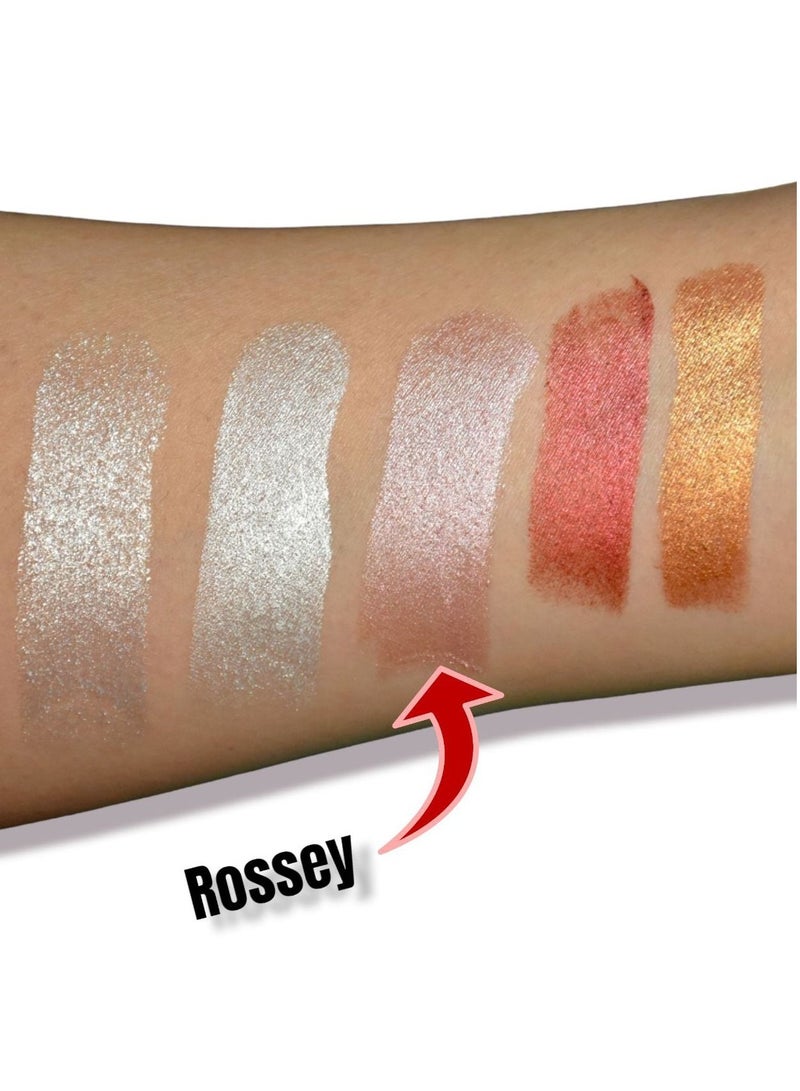 Orglam Rossey Shimmering Highlighter Stick - Image 2