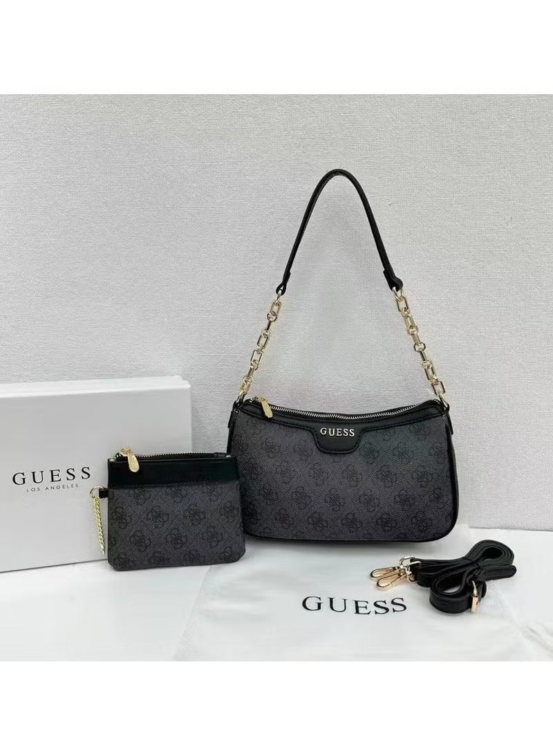 GUESS Womens Shoulder Bag