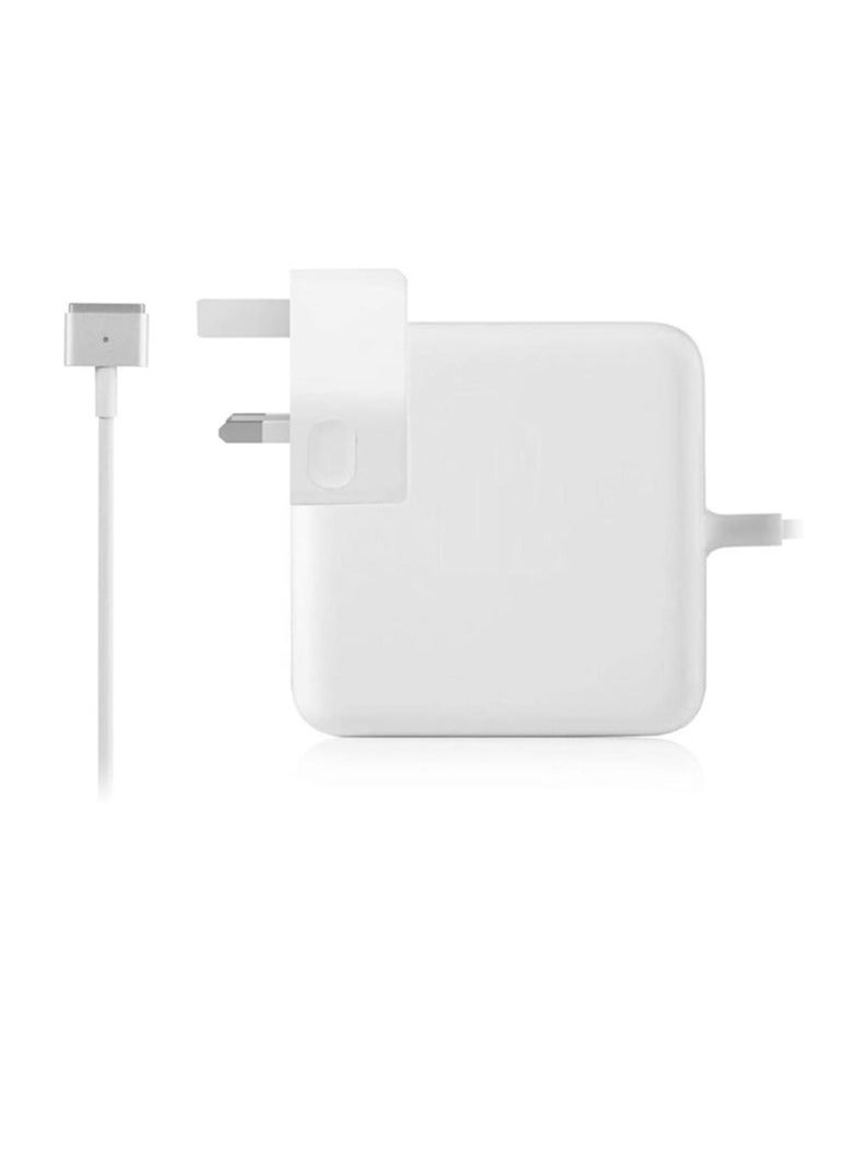 Terabyte Charger 85W Replacement Power Adapter For MacBook Pro, UK Plug 20V, 4.25A  - Image 1