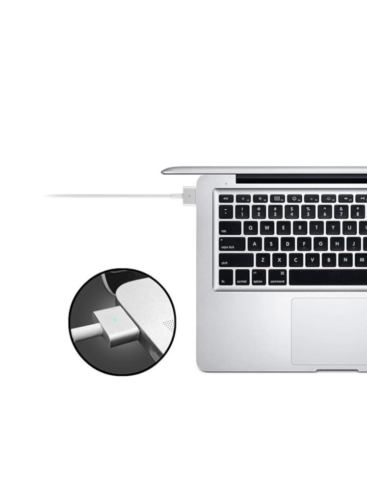 Terabyte Charger 85W Replacement Power Adapter For MacBook Pro, UK Plug 20V, 4.25A  - Image 2