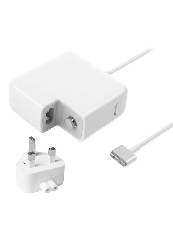 Terabyte Charger 85W Replacement Power Adapter For MacBook Pro, UK Plug 20V, 4.25A  - Image 3