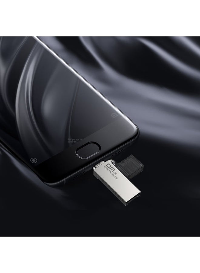 Dm Daimai Tf Memory Card Reader, C6 Type-c Dual-use - Image 5