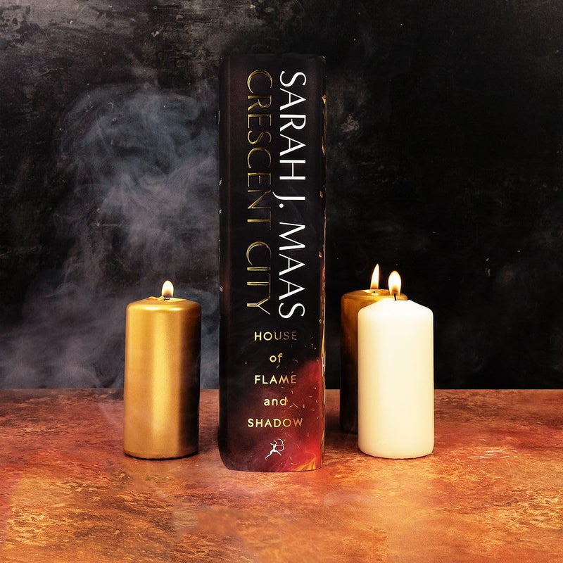 House of Flame and Shadow: The most anticipated fantasy novel of 2024, from the multi-million-selling author of A Court of Thorns and Roses - Image 3