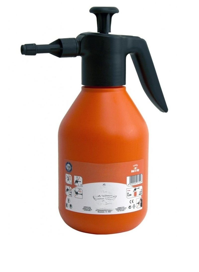 Generic Handheld Garden Water Pump for Herbs, Pesticides, Fertilizers, Plants, and Flowers – 1800ml Capacity 
