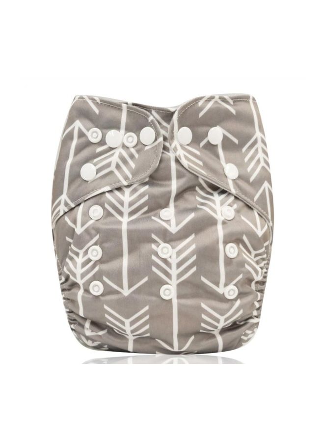 NIBEMINENT Printed Washable Cloth Diaper - Image 1