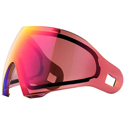 Dye Paintball i4/i5 Goggle Thermal Replacement Lens (Dyetanium Northern Fire) - Image 1