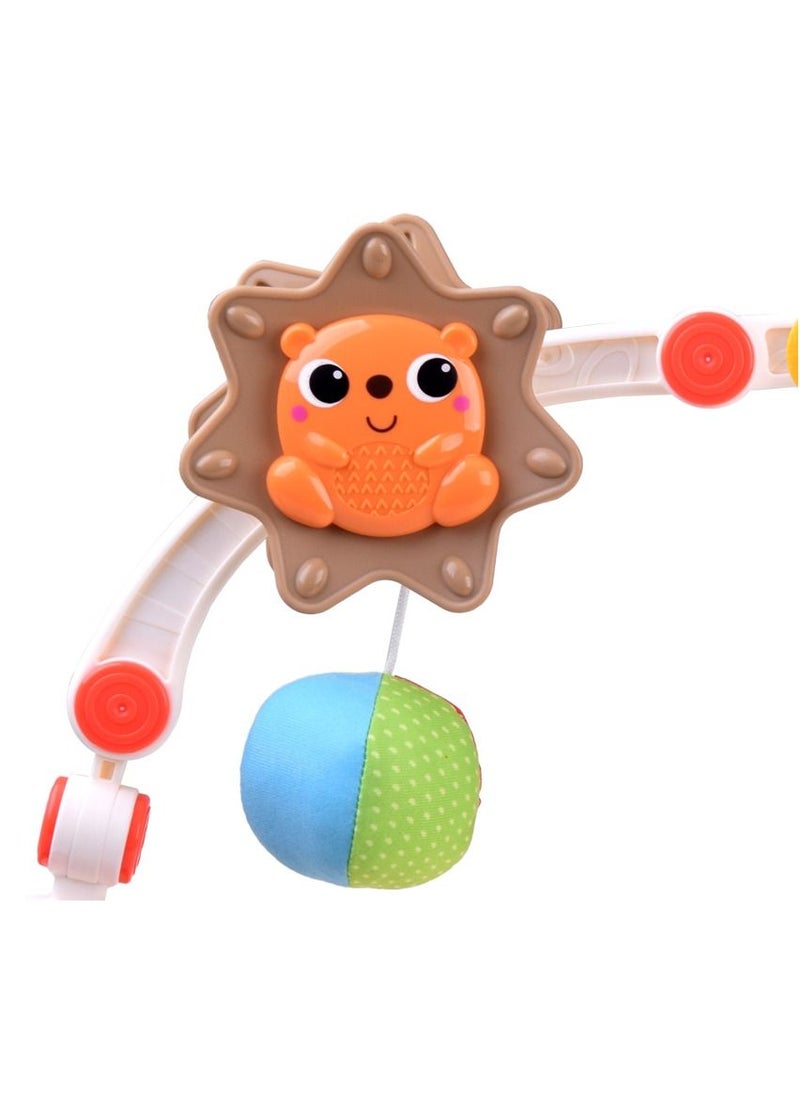 Hola - Baby Stroller Toy Arch W/ Hanging Toys