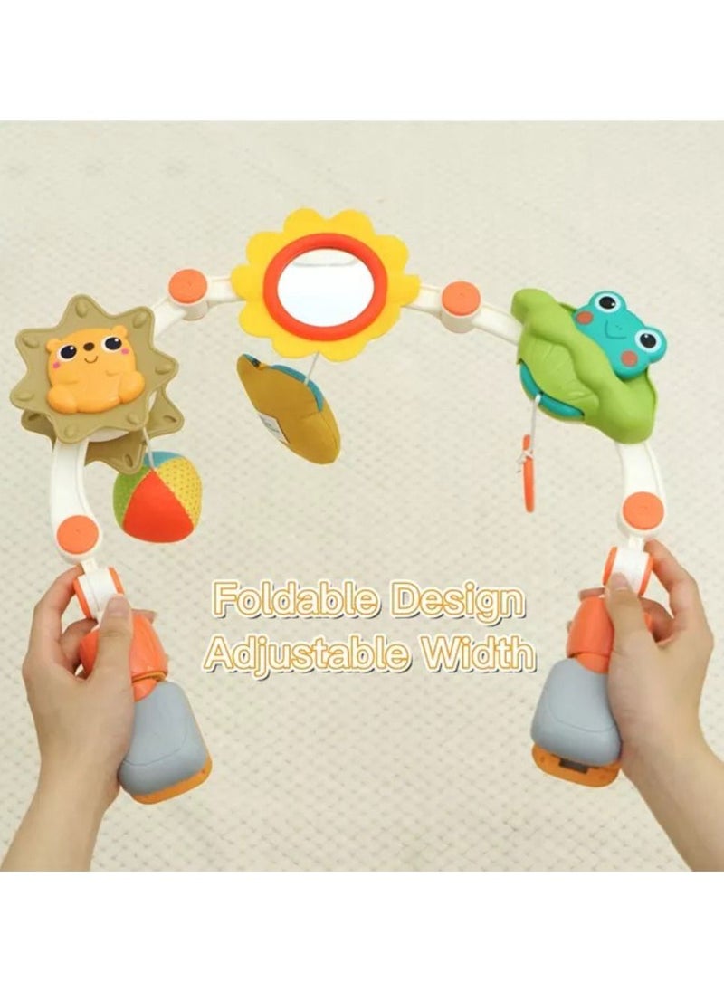 Hola - Baby Stroller Toy Arch W/ Hanging Toys