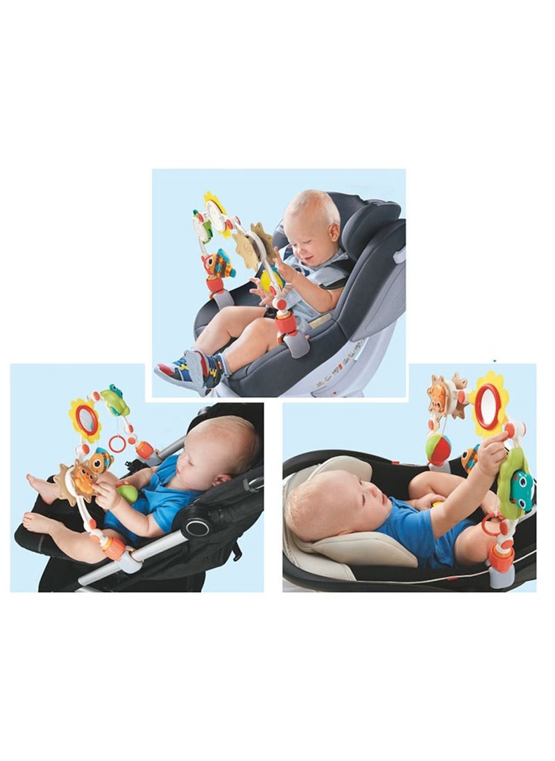 Hola - Baby Stroller Toy Arch W/ Hanging Toys